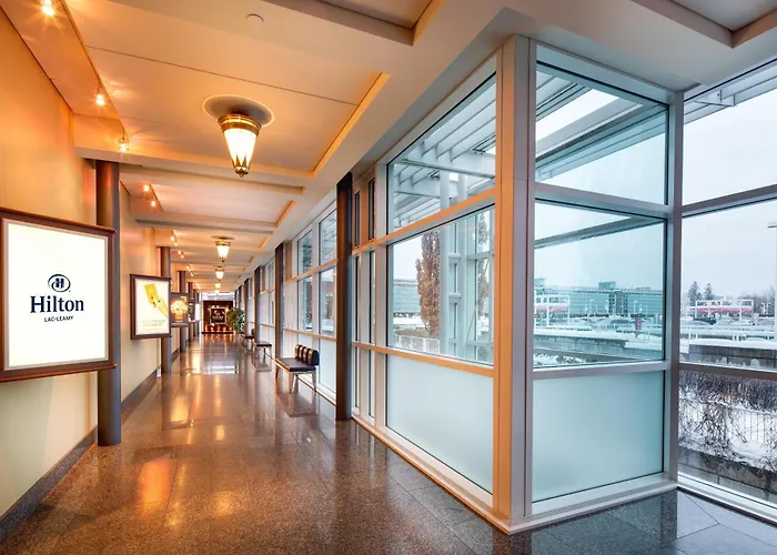 Hilton Lac-Leamy